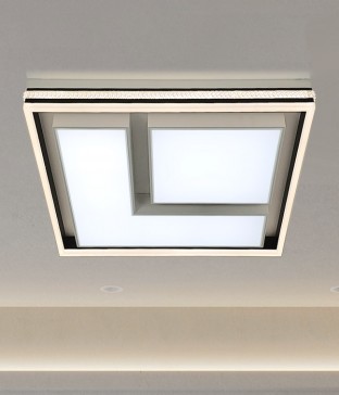 비브리100W 국산 LED방등 안방전등 작은거실등