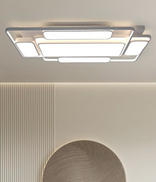 키노 거실7등 LED거실조명 아파트거실등 국산LED거실등 [LED 180W]