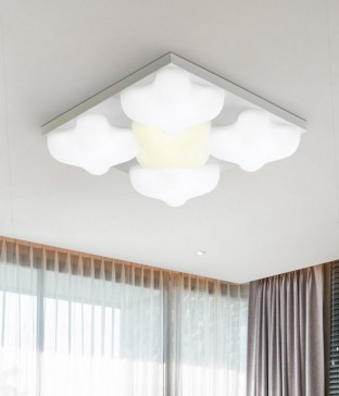 말랑50W LED방등 안방전등