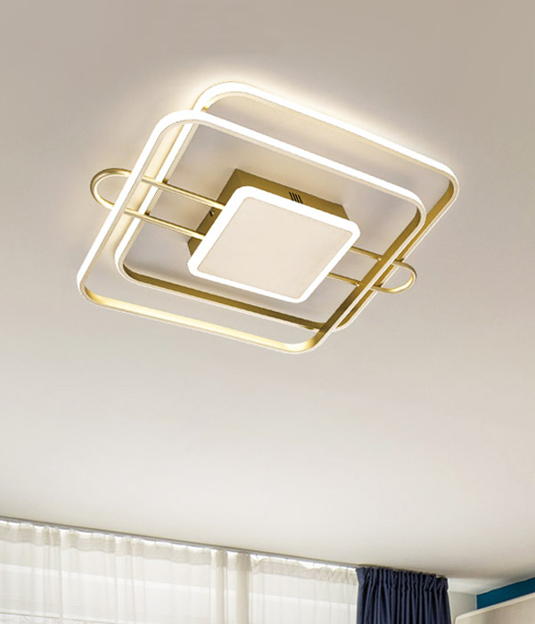 레리사각 LED방등 안방전등 50W, 80W