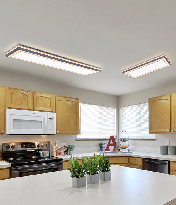 LED 비트솔 주방조명 (1등 50W / 2등 90W)