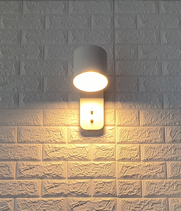 LED 어스 벽등 인테리어 벽등 10W