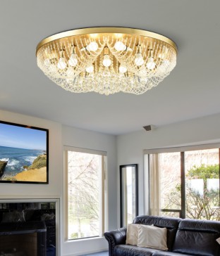 에리나 25등 거실전등 아파트거실등