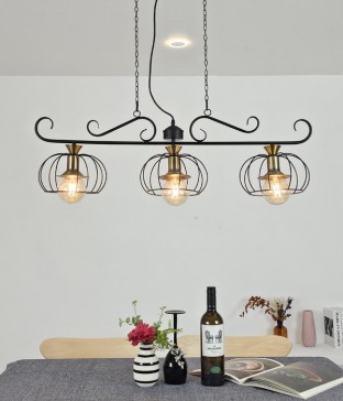 루아느 3등 펜던트등 북유럽식탁등 식탁전등 펜던트조명