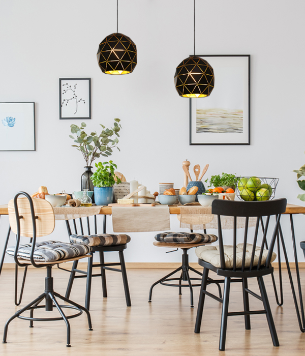 라토나 1등 펜던트전등 LED식탁등