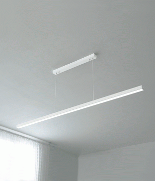 클라르 라인펜던트 펜던트식탁등 LED60W 화이트