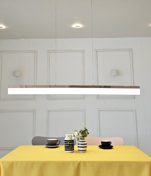 로미일자30W LED식탁등 식탁전등