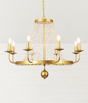 다빈치 8등 LED식탁등 크리스탈식탁등 식탁전등