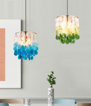 마누스 3등 LED 펜던트조명, 식탁등, 인테리어 식탁조명(4가지 컬러)