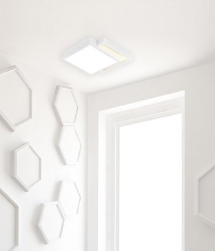 W 노마드 베란다조명 LED직부등 현관등[25W]