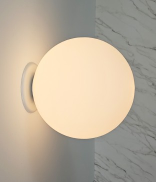 라이즈 벽조명 벽등 벽무드조명(유리-150Ø,200Ø,250Ø,300Ø)