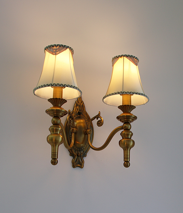 로망스 2등 (A타입) 인테리어 벽무드등 LED벽등 벽전등