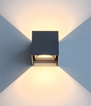 조나단 6W 외부벽등 야외조명 외벽등