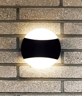 피카 외부벽등 인테리어 외부벽조명 (LED 12W)