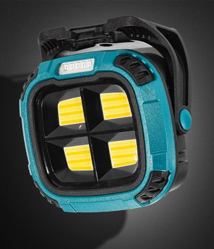 초강력 파워 충전식 투광기 LED100W