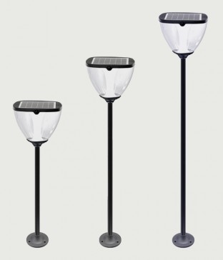 디몬 태양광잔디등 LED 태양광정원등 (600,800,1000)