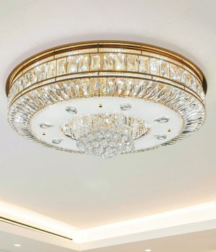 아리아 원형 25등 크리스탈거실등 거실전등