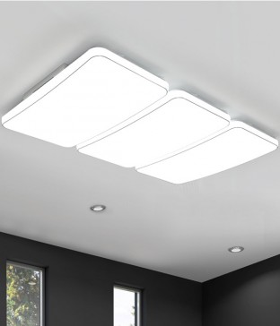 하이스120W  국산LED거실등 KS 고효율 친환경 거실전등