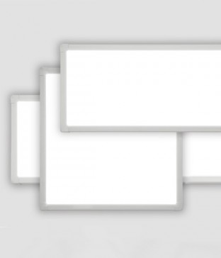 LED 엣지 면조명 매입형T바 사무실조명 KS고효율 친환경