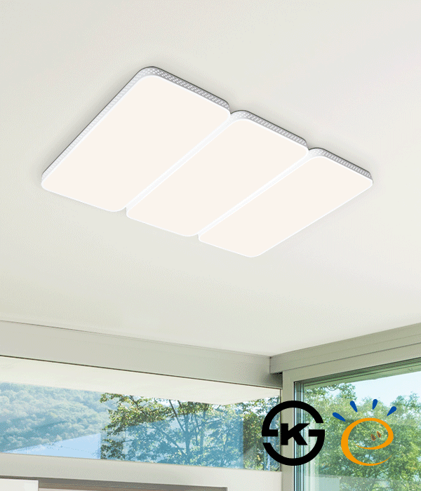 로치 150W 고효율 국산LED거실등, 거실전등