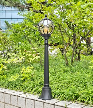 셀린 공원 잔디등 정원등