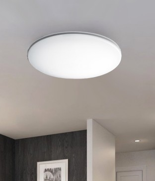 밀크티 국산LED방등 안방전등 50W