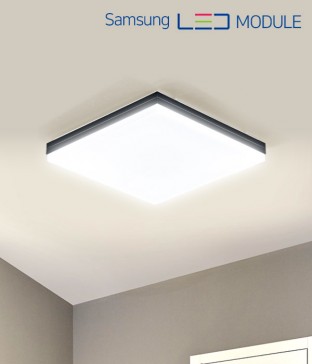 켈빈 국산LED방등 안방전등 60W