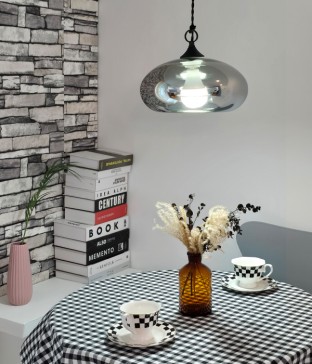 라디아 1등 펜던트조명 주방식탁조명 LED식탁등