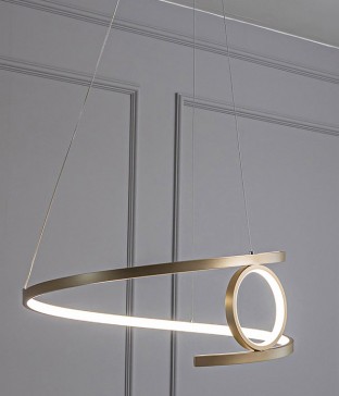 스피너 LED 식탁등 식탁전등 30W(3000K+6000K)