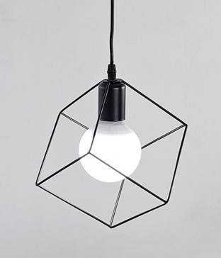 뷔아펠 정육면체 1등 식탁전등 펜던트조명