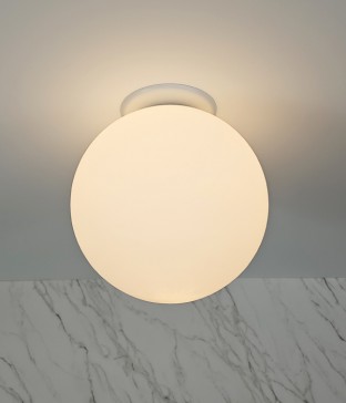 라이즈 직부조명 현관조명 복도조명(유리-150Ø,200Ø,250Ø,300Ø)