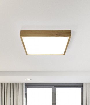 파사쥬 우드 안방등 방전등 LED50W