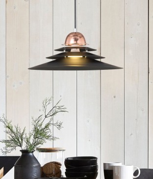 볼로 4단 1등 펜던트 식탁등 조명 [6color]