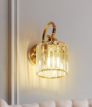 프라미 크리스탈벽등 벽무드등