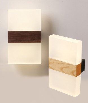 헤이즈 원목 벽무드등 LED벽등