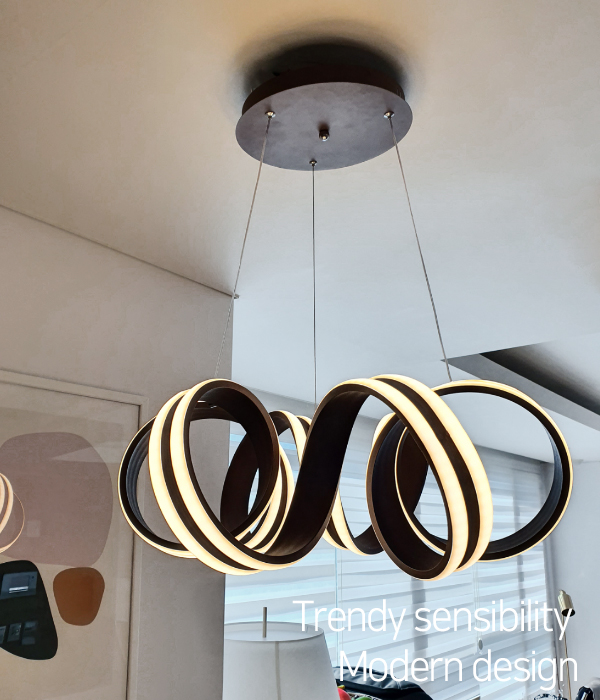 해드림 펜던트조명, LED식탁등 (60W)