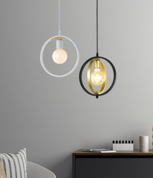 써클링 1등 펜던트전등 식탁등