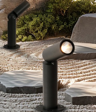 포미 COB15W LED잔디등 수목등 외부조명