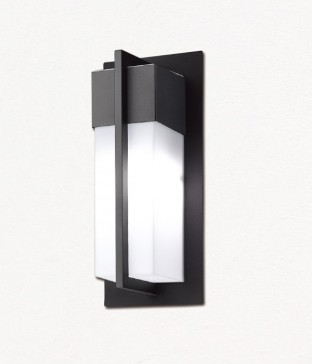 토토 외부벽등 야외조명등(블랙)